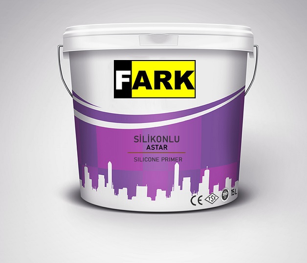 Fark Si̇li̇konlu Astar