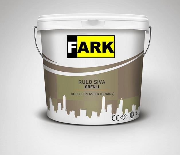 Fark Rulo Sıva (Grenli̇)
