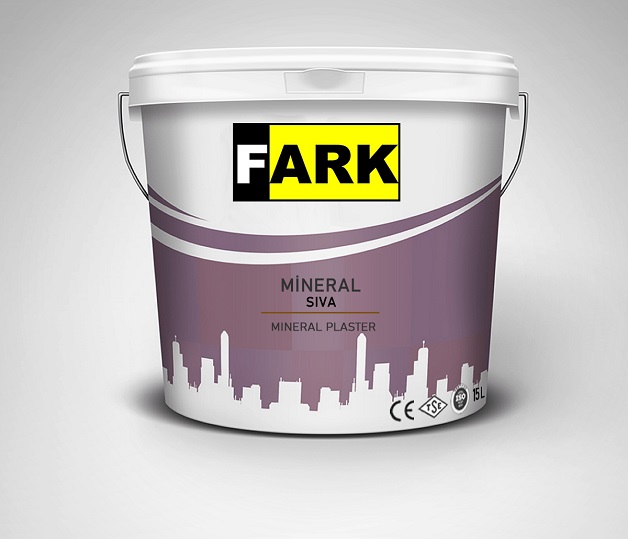 Fark Mi̇neral Sıva