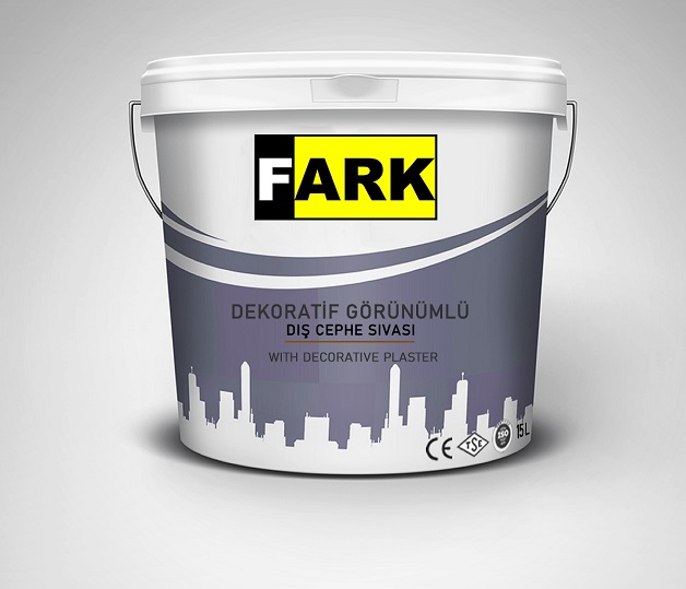 Fark Dekorati̇f Görümlü Diş Cephe