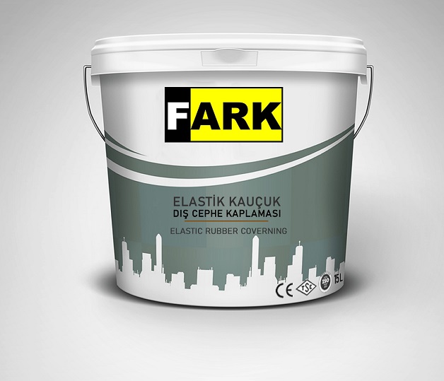 Fark Elasti̇k Kauçuk Diş Cephe