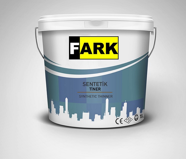 Fark Senteti̇k Ti̇ner