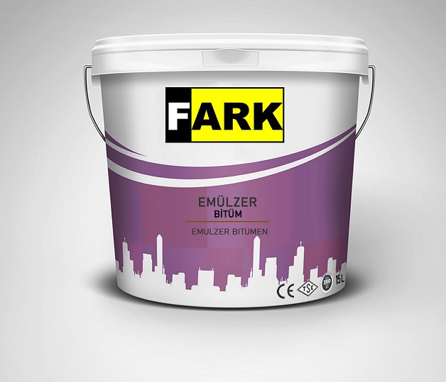 Fark Emülzer Bi̇tüm