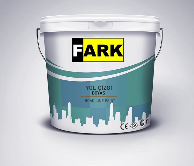 Fark Yol Çi̇zgi̇ Boyası
