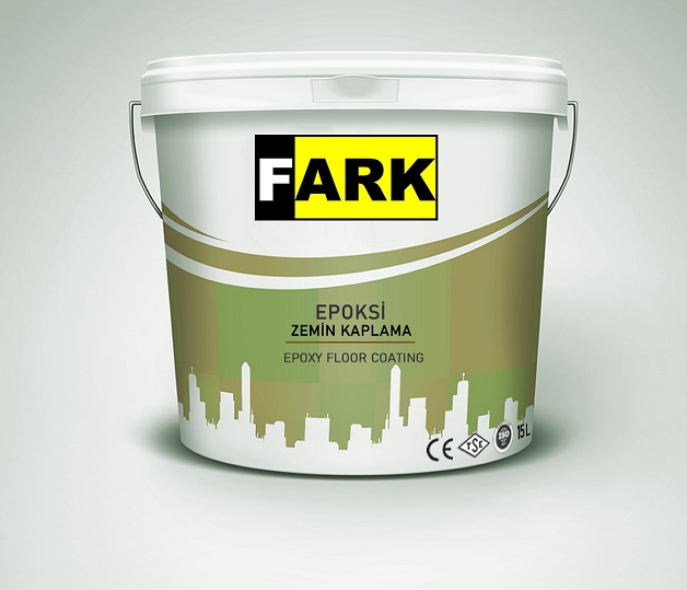 Fark Epoksi̇ Zemi̇n Kaplama