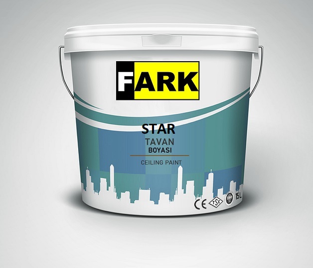Fark Star Tavan Boyası